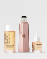 DERMAPORE+ SONIC SKINCARE SET - Rose Gold | rose gold