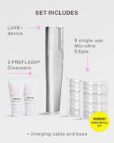 LIMITED EDITION PLATINUM LUXE+ - LIMITED EDITION PLATINUM LUXE+