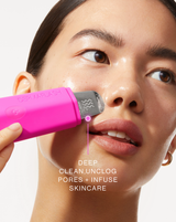 TOTAL DEVICE AND SKINCARE SET - Pop Pink | Total Set