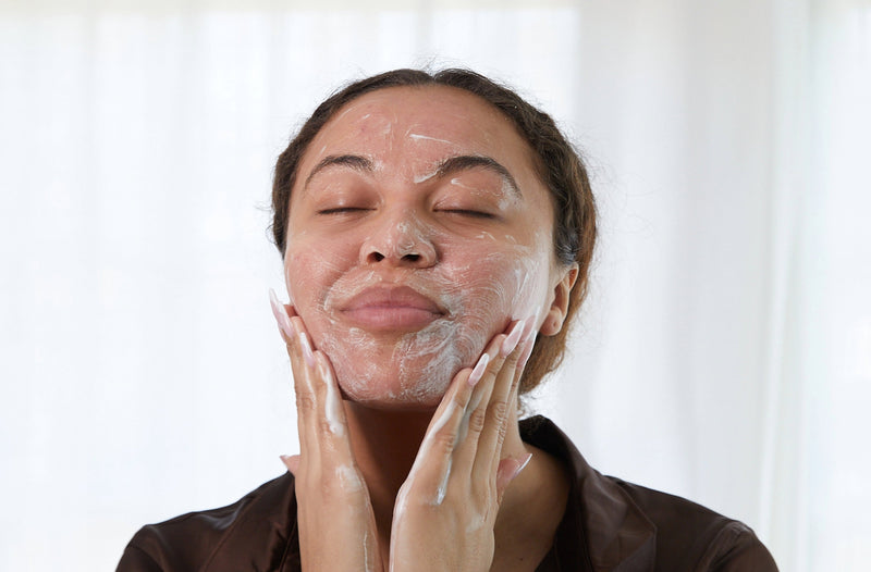 Are you cleansing correctly? (a.k.a. How to wash your face!)