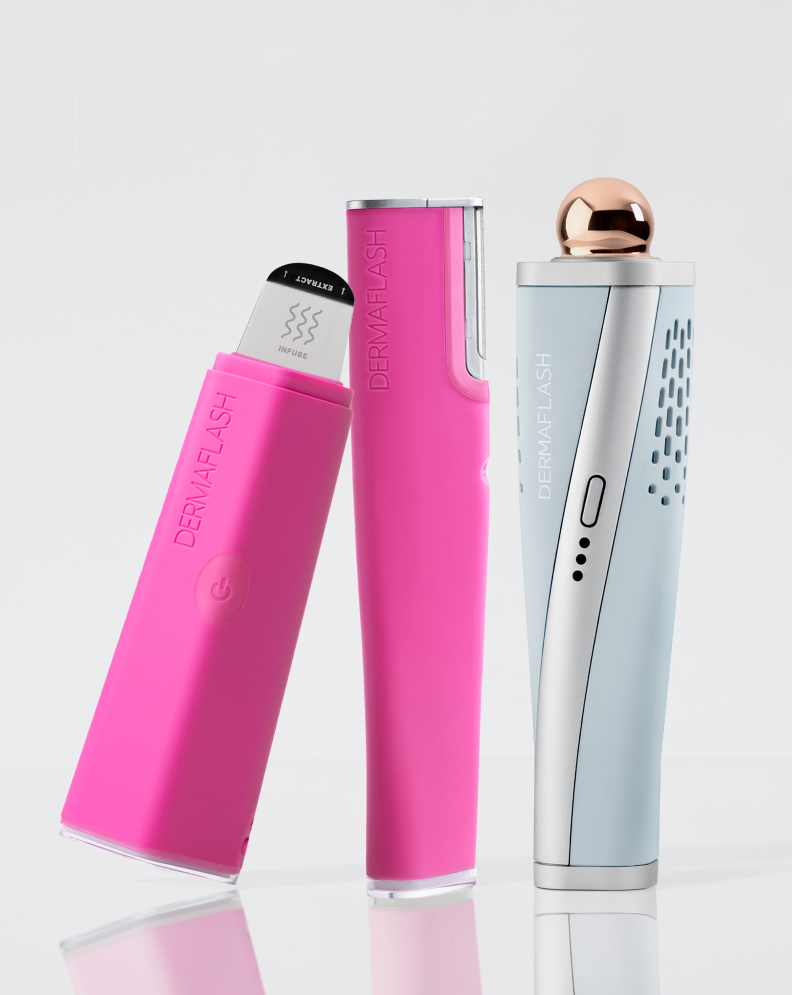 Pop Pink | Luxury Sonic Skincare Set