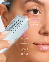 DERMAFLASH COOL - LIMITED EDITION! Platinum | COOL device