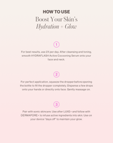 HYDRAFLASH ACTIVE COCOONING SERUM™ - HYDRAFLASH ACTIVE COCOONING SERUM™