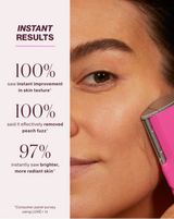 LUXE+ WITH MONTHLY REFILLS - LIMITED EDITION! Lilac | Stats