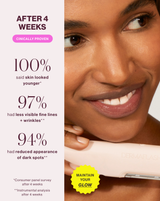 DERMAFLASH LUXE+ - Sea Foam | LUXE+ Sonic Dermaplaning device in Sea Foam