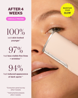 DERMAFLASH LUXE+ - Rose Gold | LUXE+ Sonic Dermaplaning device in Rose Gold
