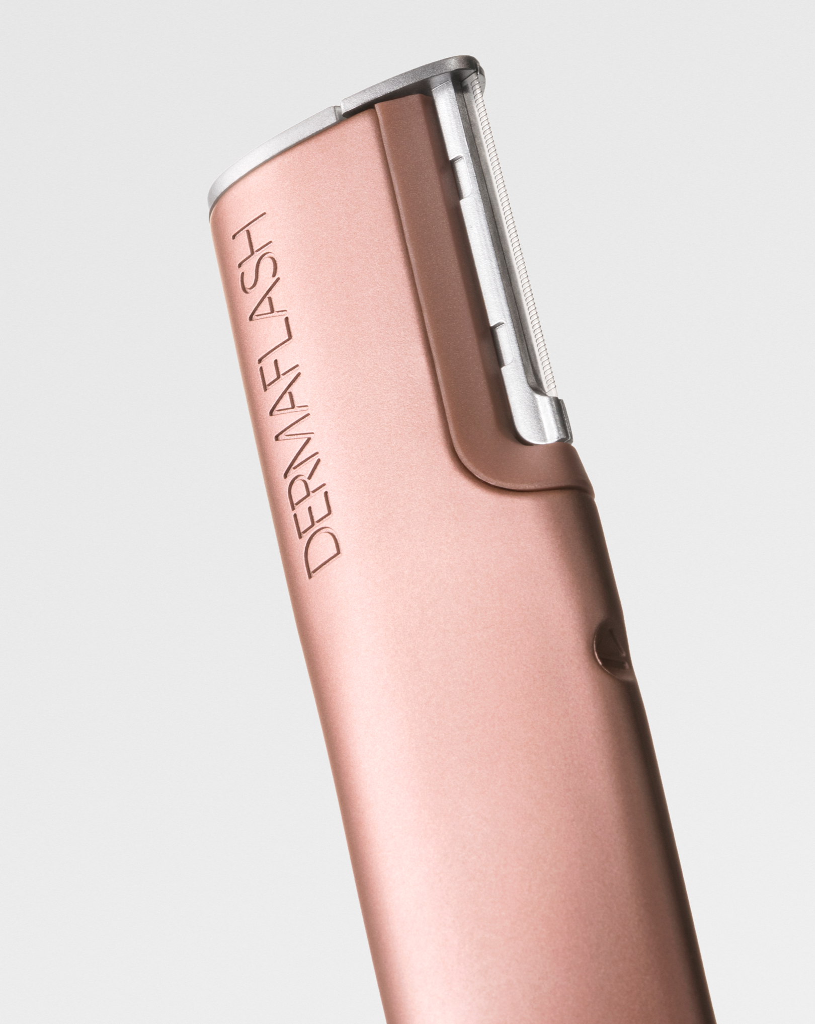 Rose Gold | LUXE+ Sonic Dermaplaning device in Rose Gold