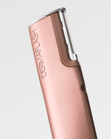 LUXE+ WITH MONTHLY REFILLS - Rose Gold | LUXE+ Sonic Dermaplaning
