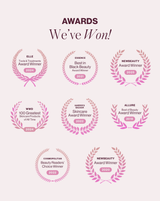 DERMAFLASH LUXE+ - Stone | LUXE+ Sonic Dermaplaning device in Stone