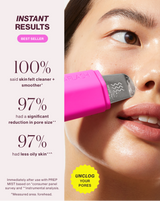 DERMAPORE+ - Lilac | Stats