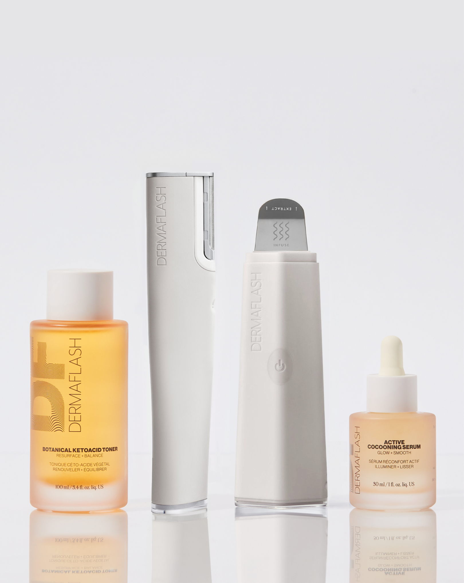 Stone | Complete Sonic Skincare Set in Stone