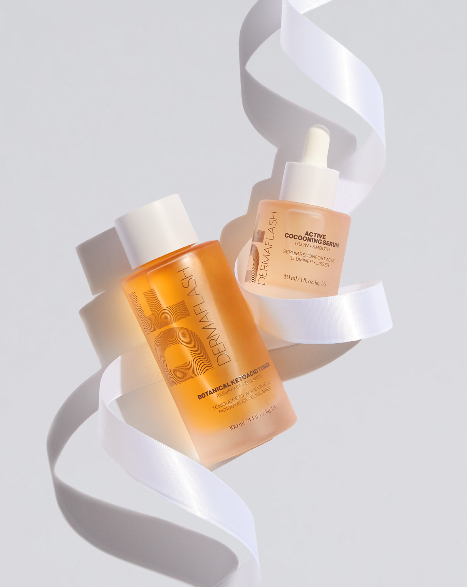 TONER + SERUM SET
