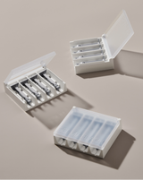 LUXE+ REPLENISHMENT KIT - Set of 12 Microfine Edges™ replenishment kit for LUXE+ in cases from the LUXE+ REPLENISHMENT KIT 12 blade kit 