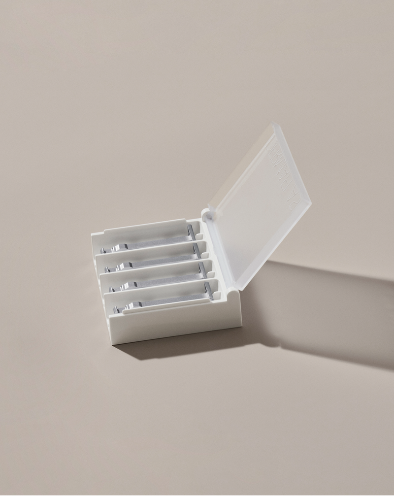 LUXE+ REPLENISHMENT KIT - Set of 4 Microfine Edges™ in case 