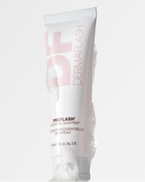 LUXE+ REPLENISHMENT KIT - PREFLASH® Cleanser tube with suds from the LUXE+ REPLENISHMENT KIT 4 blade kit